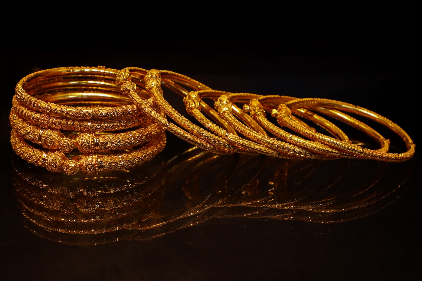 Woven Gold